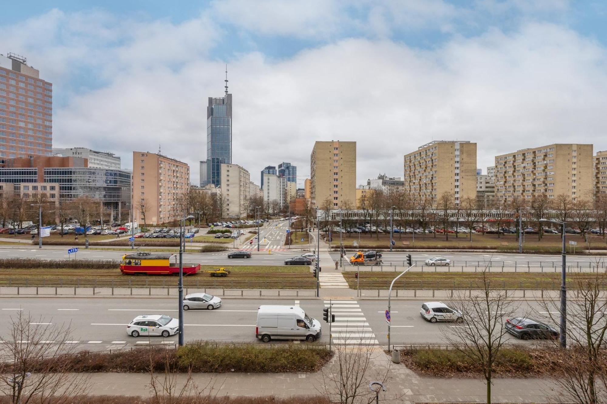 Apartament City Center Flowers Near Rondo Onz By Renters Warszawa